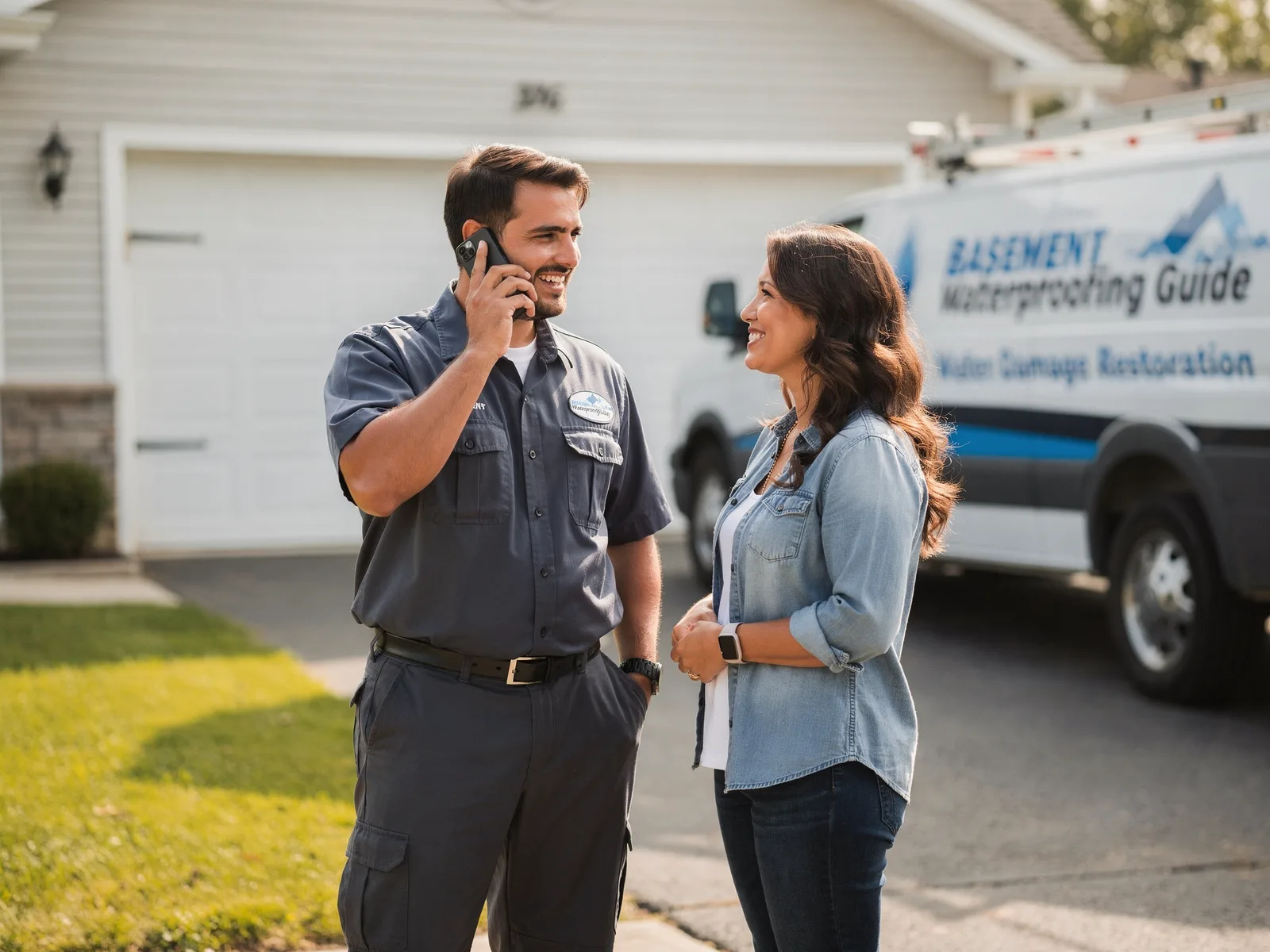 Basement Waterproofing Near Me Oak Harbor, WA FAQs