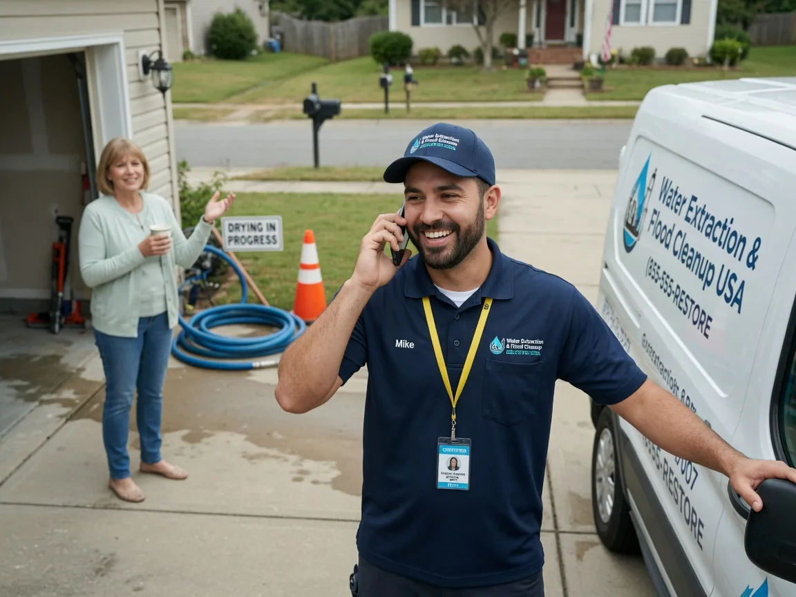 Emergency Water Extraction Oak Harbor, WA FAQs