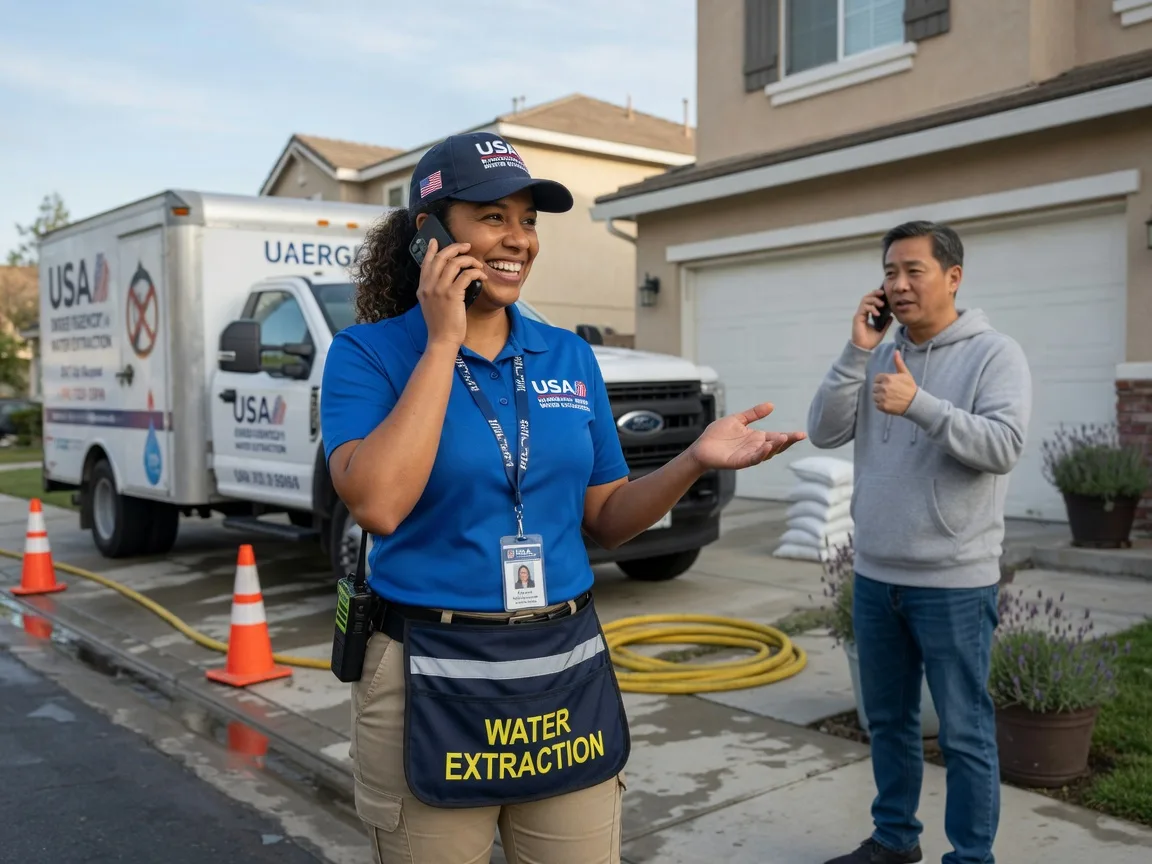 Emergency Water Removal Oak Harbor, WA FAQs